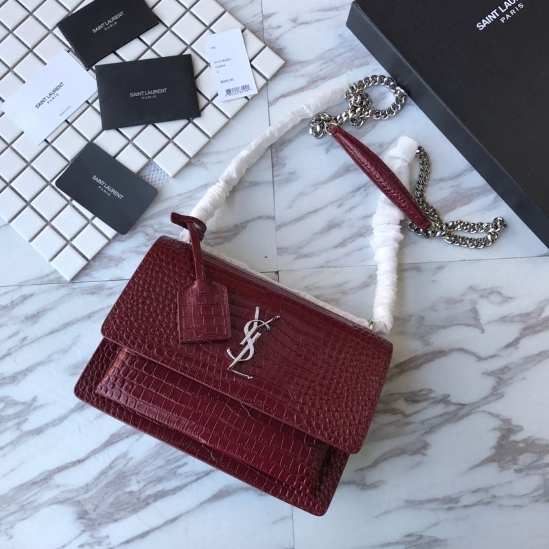 YSL Satchel Bags